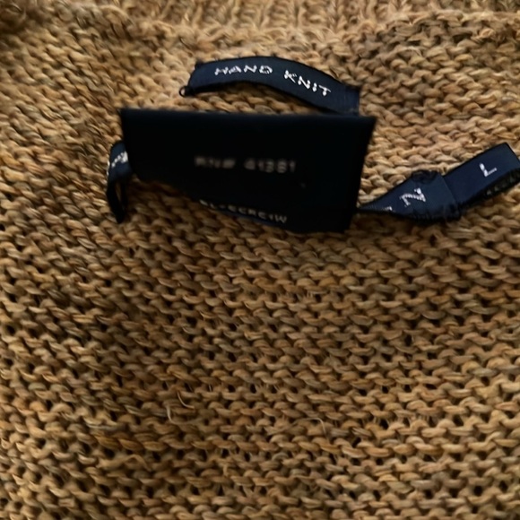 Ralph Lauren Women's Southwest Aztec Hand knit
Short Sleeve Multicolor Sweater L - Picture 16 of 16